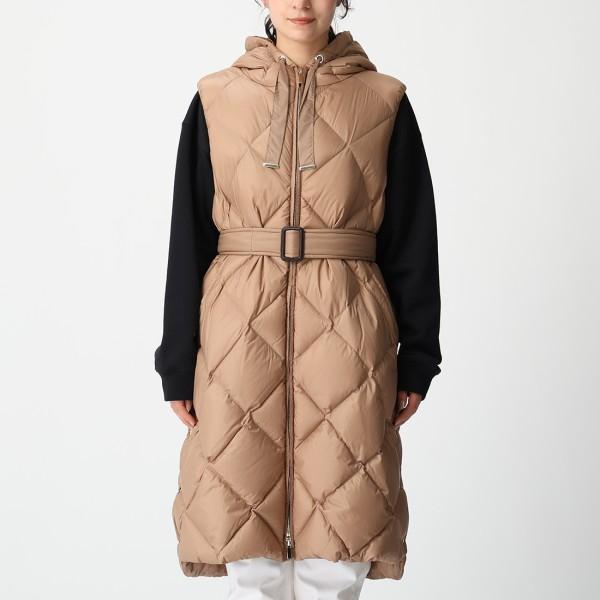 Max Mara マックスマーラ ダウンジャケット コート ザキューブ