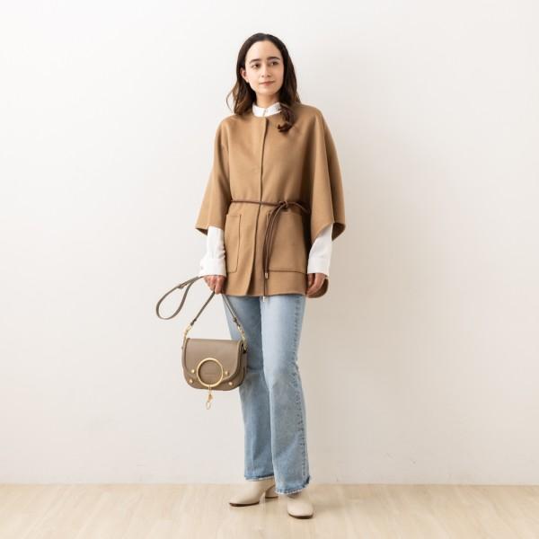 Max Mara マックスマーラ コート ゼビオ カシミア ベージュ Max Mara マックスマーラ コート ゼビオ カシミア ベージュ