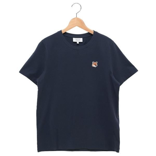 MAISON KITSUNE メゾンキツネ Tシャツ カットソー フォックス MAISON KITSUNE メゾンキツネ Tシャツ カットソー フォックス