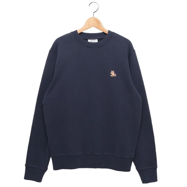 MAISON KITSUNE メゾンキツネ スウェット フォックスヘッド MAISON KITSUNE メゾンキツネ スウェット フォックスヘッド