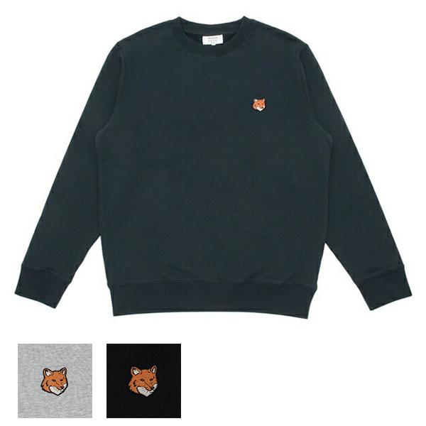 MAISON KITSUNE（メゾン キツネ） スウェット トレーナー フォックス