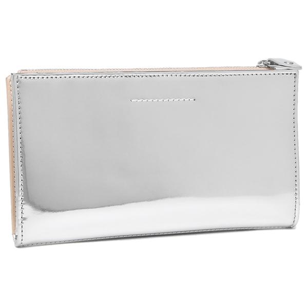 MM6 Maison margiela 長財布 シルバー-
