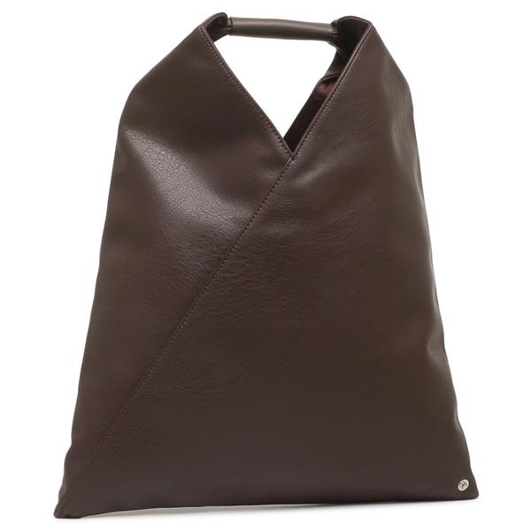 エムエムシックス メゾンマルジェラ トートバッグ ジャパニーズバッグ スモール ブラウン メンズ レディース MM6 S54WD0043 P8396 T2164 MM6 エムエムシックス メゾンマルジェラ トートバッグ ジャパニーズ