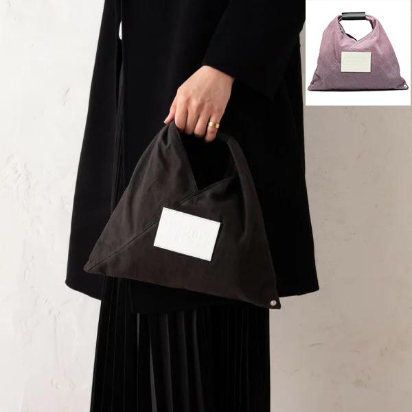 MM6 エムエムシックス メゾンマルジェラ トートバッグ ジャパニーズ バッグ ミニバッグ レディース MM6 Maison Margiela SB6WD0013 P5547 P5740