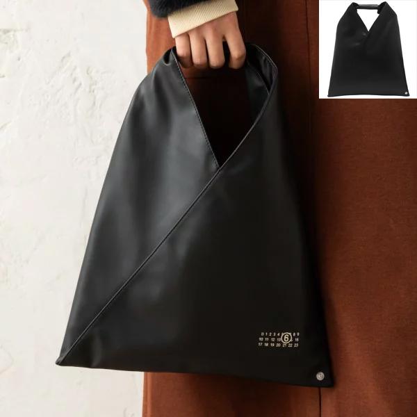 MM6　Maison Margiela　ジャパニーズ スモール　メゾンマルジェラ MM6 エムエムシックス メゾンマルジェラ トートバッグ ジャパニーズ