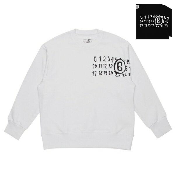 MM6 メゾンマルジェラ スウェット レディース キッズ ガールズ