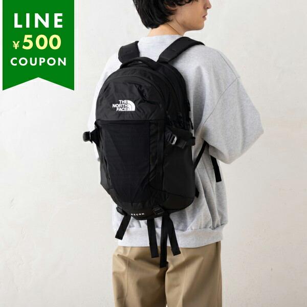 ザノースフェイス リュック バックパック リーコン 30L ブラック 