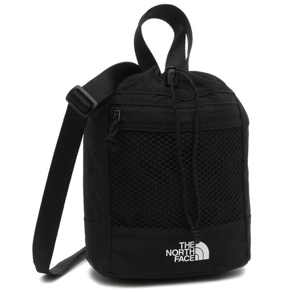 りん様　韓国ノースフェイス　バケットバッグ　ブラック ザ・ノース・フェイス THE NORTH FACE ショルダーバッグ