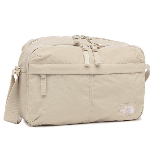 【韓国限定・新品】ノースフェイス トラベルクロスバッグM ホワイトサンド 韓国限定・新品】ノースフェイス トラベルクロスバッグM
