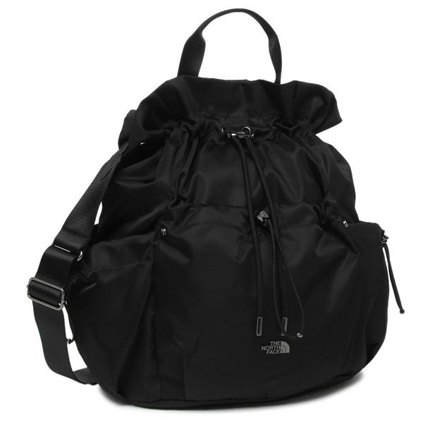 THE NORTH FACE - ■新品■未使用■ THE NORTH FACE - ザ・ノースフェイス ナイロン 2WAY ハンドバッグ リュックサック バックパック ブラック系 FM8275 THE NORTH FACE ザノースフェイス ショルダーバッグ リュック