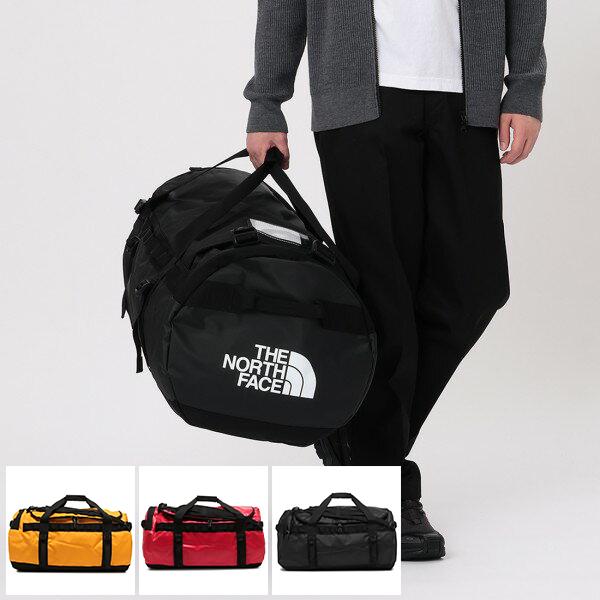 ✨美品✨ ノースフェイス ベース キャンプ ダッフル バッグ ボストン ブラック THE NORTH FACE（ザ ノースフェイス） 並行輸入品 ザ ノースフェイス