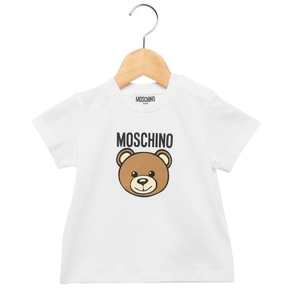 MOSCHINO モスキーノ 子供服 Tシャツ カットソー テディベア MOSCHINO モスキーノ 子供服 Tシャツ カットソー テディベア