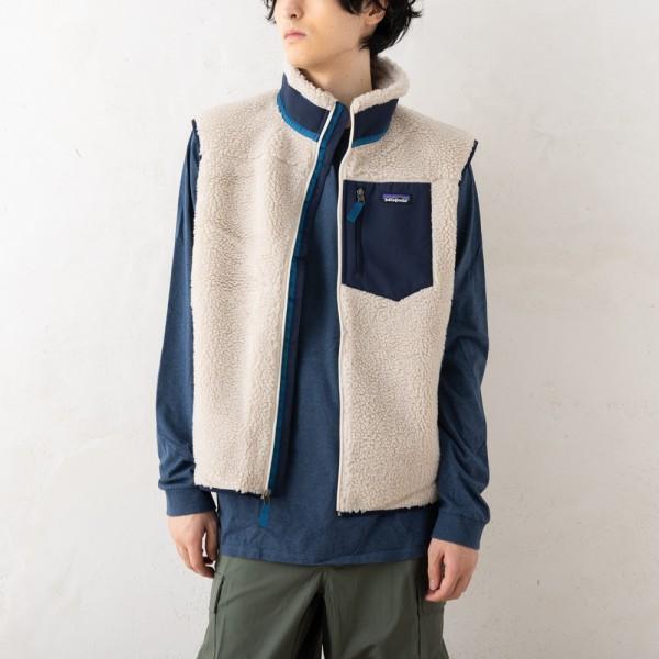 patagonia パタゴニア ブルゾン クラッシックレトロX ベスト patagonia パタゴニア ブルゾン クラッシックレトロX ベスト
