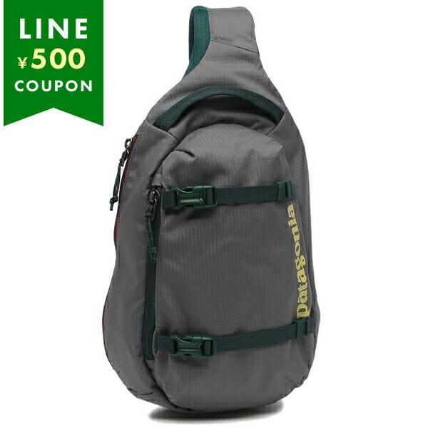 パタゴニア ボディバッグ アトム スリング 8L アトム・スリング 8L