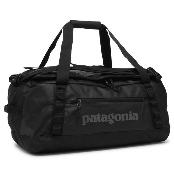 patagonia（パタゴニア） ボストンバッグ ブラックホールダッフル 40L