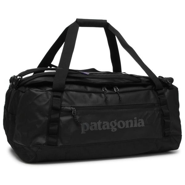 あ*れ様 新品未使用　patagonia ボストンバッグ ネイビー patagonia（パタゴニア） 並行輸入 ボストンバッグ ブラックホール