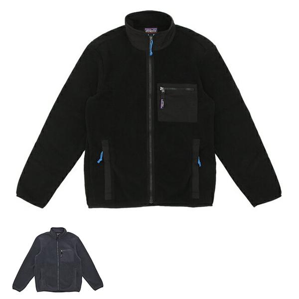 【美品】パタゴニア patagonia メンズプルマジャケット BLK XS patagonia（パタゴニア） ジャケット MS SYNCH JACKET シンチラ