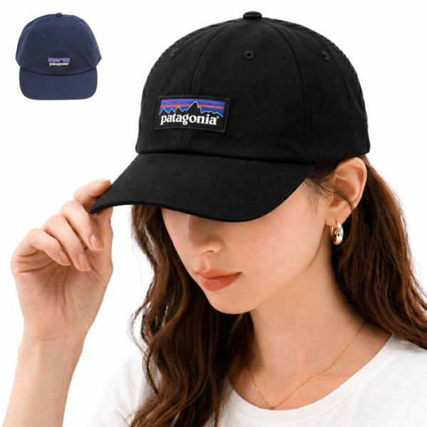 パタゴニア キャップ P-6 ラベル・トラッド・キャップ メンズ レディース ユニセックス PATAGONIA 38296