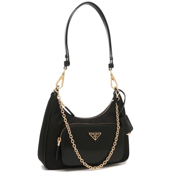 PRADA プラダ ショルダーバッグ ハンドバッグ リナイロン ミニ PRADA プラダ ショルダーバッグ ハンドバッグ リナイロン ミニ