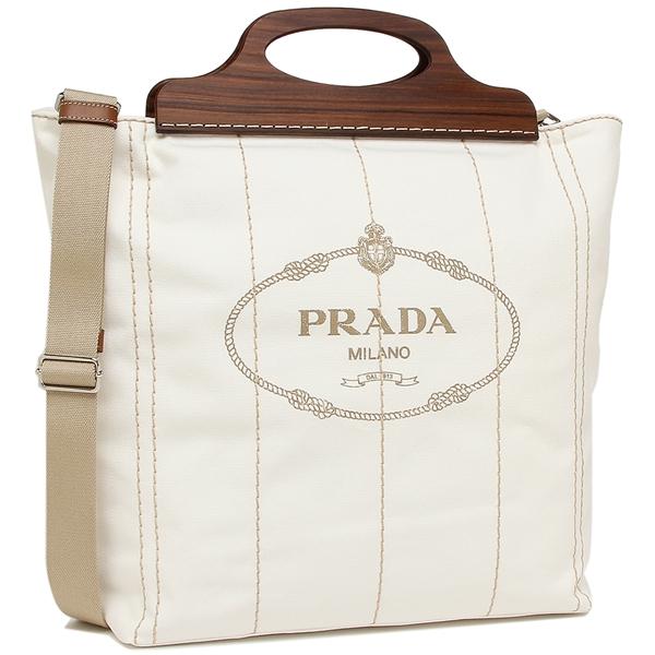 P10 還元 7 15 時 7 19 2時 プラダ ハンドバッグ ショルダーバッグ レディース カナパ Prada 1bg349 2dla F0009 ホワイト 対応 Pr 1bg3492dlaf0009 Axes アクセス Yahoo 店 通販 Yahoo ショッピング