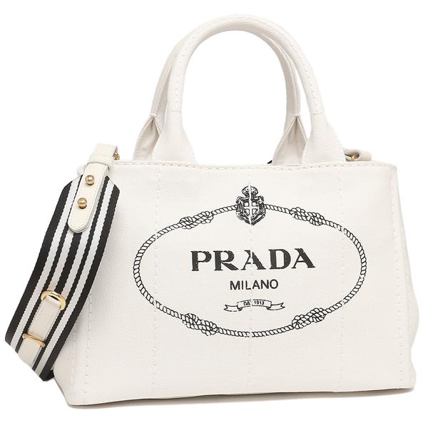 プラダ トートバッグ ショルダーバッグ カナパ レディース PRADA