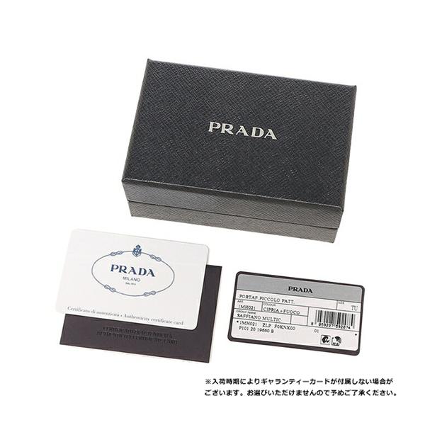 プラダ 三つ折り財布 サフィアーノ ミニ財布 レディース PRADA プラダ 三つ折り財布 サフィアーノ ミニ財布 レディース PRADA