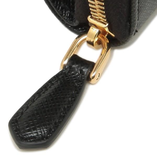 プラダ 二つ折り財布 サフィアーノ ミニ財布 レディース PRADA プラダ 二つ折り財布 サフィアーノ ミニ財布 レディース PRADA