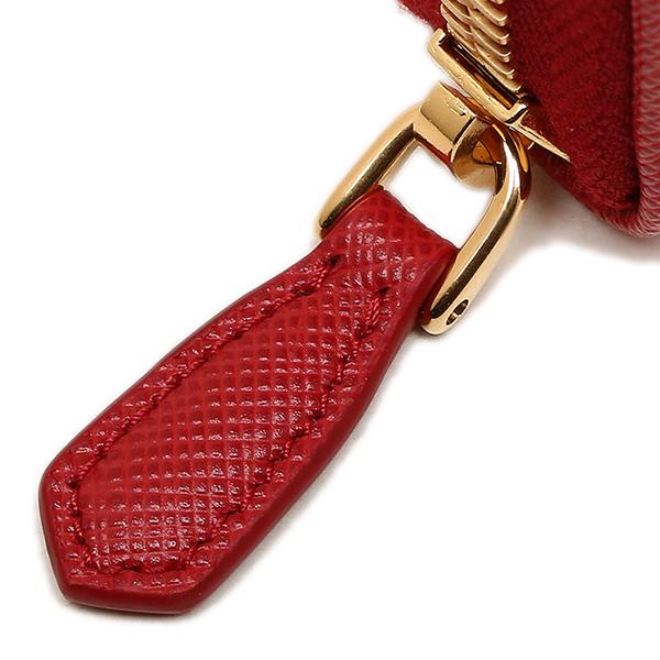 プラダ 長財布 サフィアーノ レディース PRADA 1ML506 QWA SAFFIANO