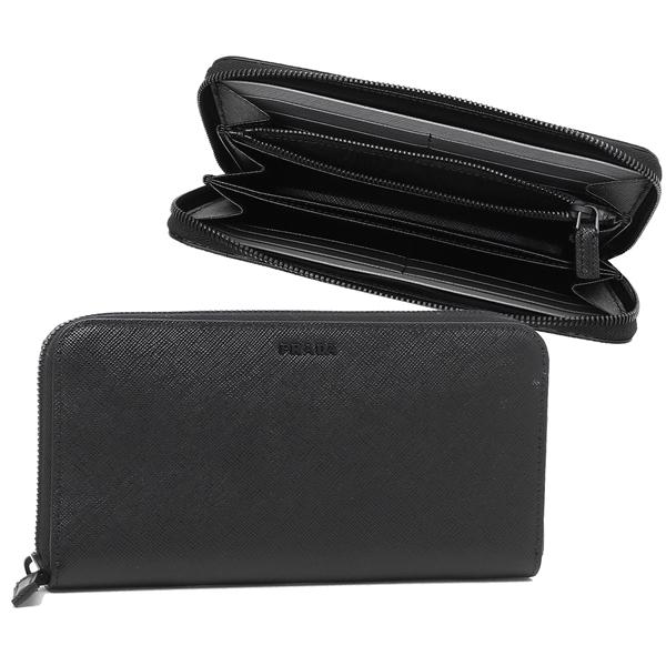 P10 還元 6 5 6 プラダ 長財布 メンズ サフィアーノ マルチカラー バイカラー Prada 2ml317 Zlp F0002 ブラック Pr 2ml317zlpf0002 Axes 通販 Yahoo ショッピング