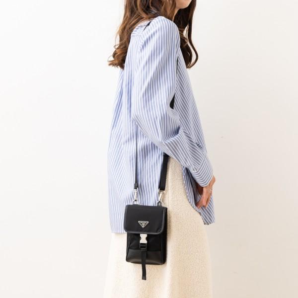 PRADA プラダ ショルダーバッグ スマートフォンバッグ PRADA プラダ ショルダーバッグ スマートフォンバッグ
