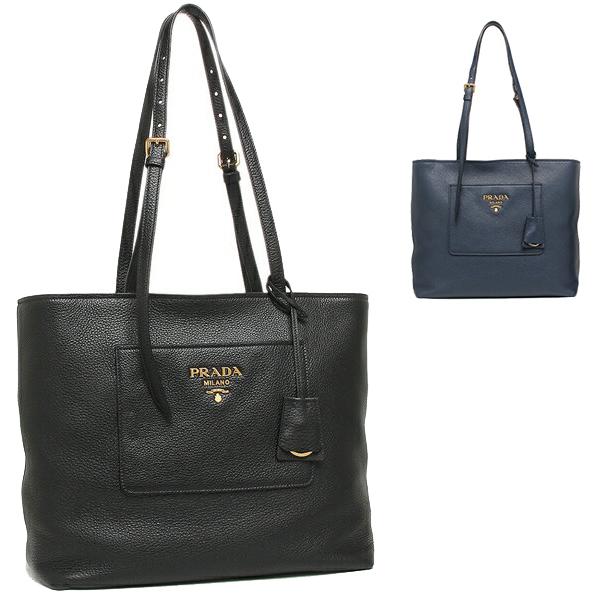 PRADA プラダ トートバッグ ヴィテロダイノ レディース 1BG272
