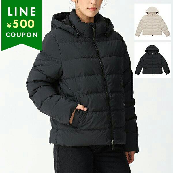 Pyrenex（ピレネックス） ダウンジャケット コート ブラック