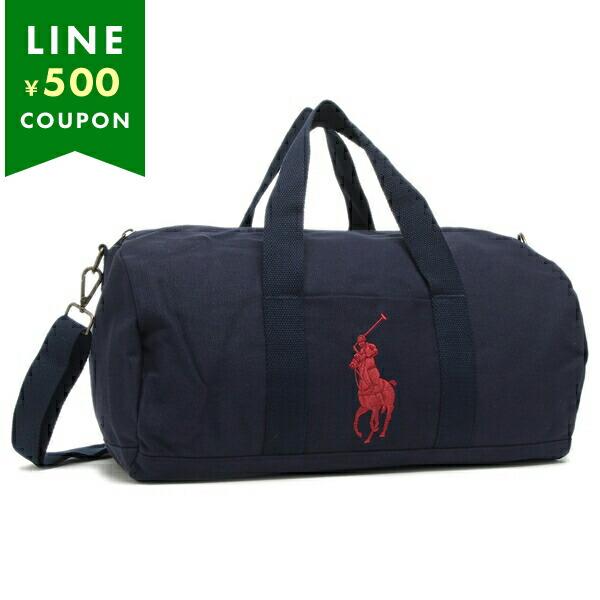 POLO RALPH LAUREN ポロラルフローレン ボストンバッグ プレイヤー  