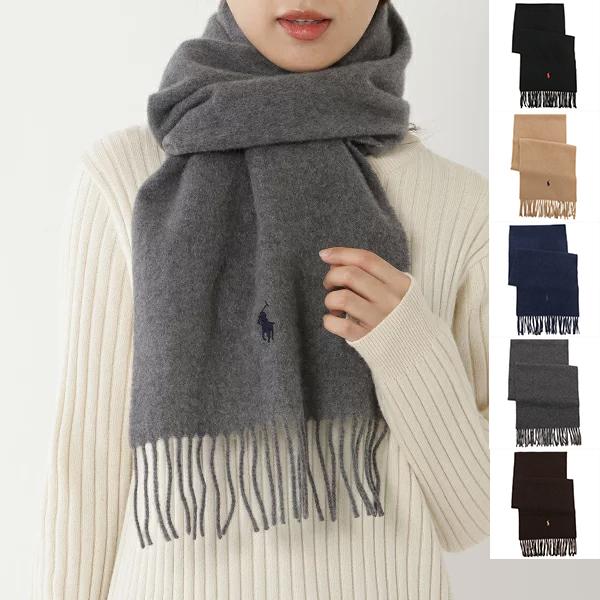 POLO RALPH LAUREN（ポロ・ラルフローレン） マフラー ユニセックス