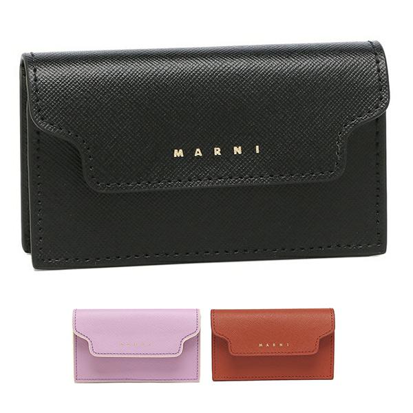 MARNI マルニ カードケース トランク メンズ レディース PFMOT05U07 