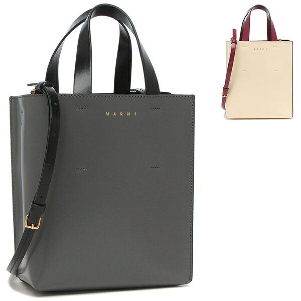 MARNI マルニ トートバッグ ショルダーバッグ ミュゼオ MINI 2WAY ミニ  