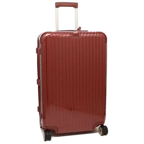 リモワ サルサデラックス スーツケース レッドの人気商品・通販・価格 