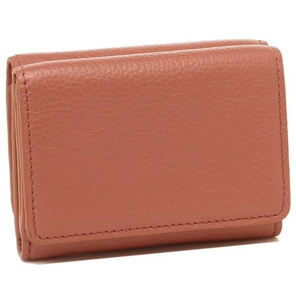 最終お値下げ中　新品　シーバイクロエ　SEEBYCHLOE　財布　 rosita 関送込【See By Chloe】Rosita リボン付き レザー ウォレット