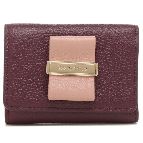 シーバイクロエ 財布 SEE BY CHLOE CHS18AP826349 CHS18AP826472