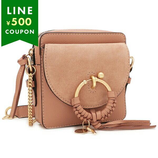 SEE BY CHLOE シーバイクロエ ショルダーバッグ ジョアン カメラバッグ  