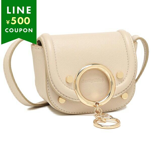 SEE BY CHLOE シーバイクロエ ショルダーバッグ マラ ミニバッグ  