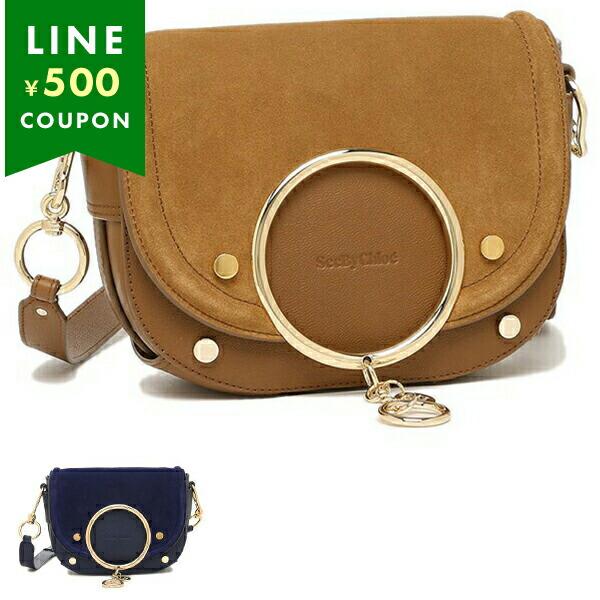 シーバイクロエ バッグ ショルダーバッグ マラ レディース SEE BY CHLOE CHS20ASA29820 SEE BY CHLOE（シーバイクロエ） ショルダーバッグ マラ レディース