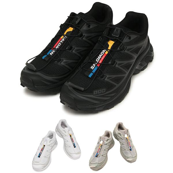 SALOMON（サロモン） スニーカー XT 6 エックスティー6 メンズ
