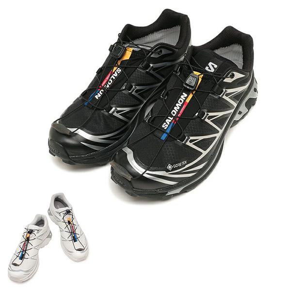 P*A様 SALOMON レディース スニーカー XT6 GORE-TEX SALOMON(サロモン) XT6 & XT6 GTXのサイズ感・履き心地を解説
