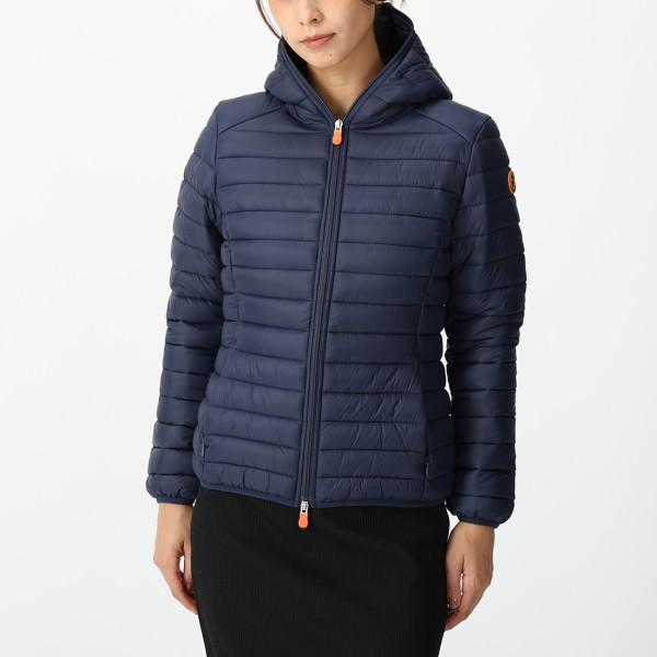 SAVE THE DUCK（セーブ・ザ・ダック） ダウンジャケット コート