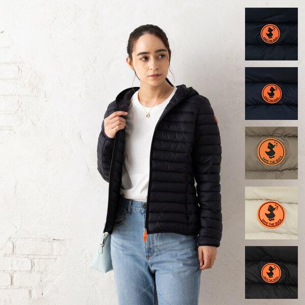 SAVE THE DUCK（セーブ・ザ・ダック） ダウンジャケット コート