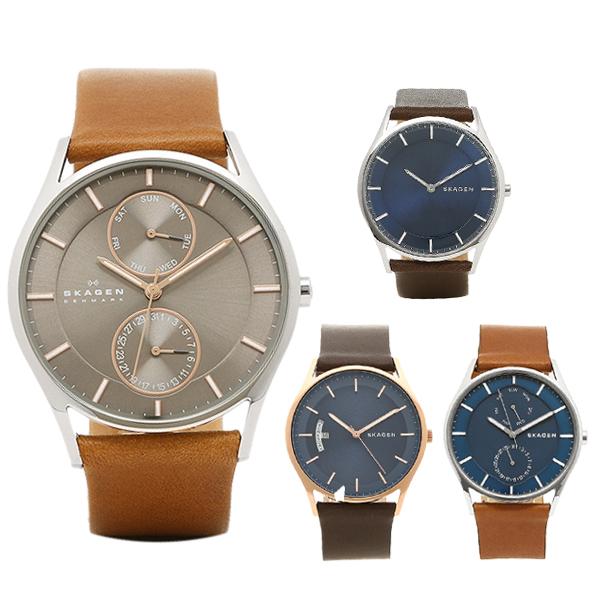 スカーゲン 時計 メンズ ホルスト 40mm クォーツ Skagen Sf Skagen W4 Axes 通販 Yahoo ショッピング
