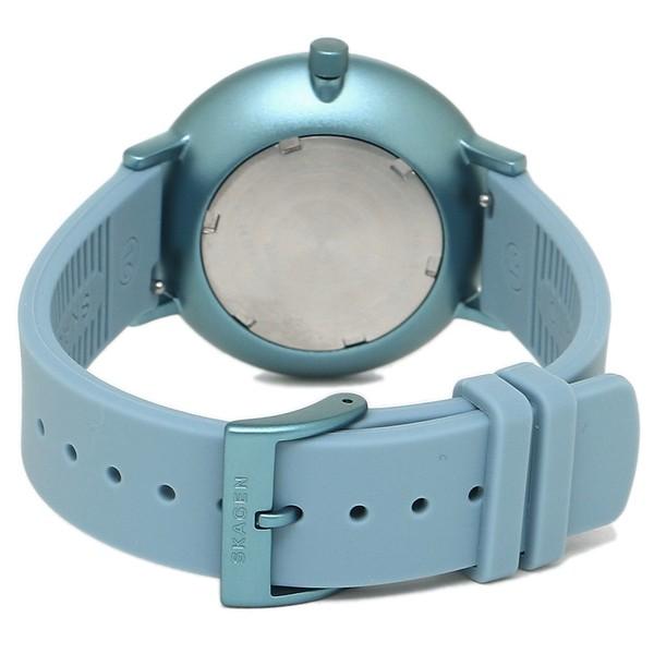 スカーゲン 時計 レディース メンズ アレンカラー 36mm ユニ