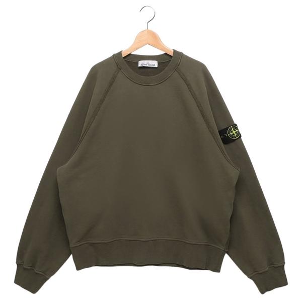stone  ストーンアイランド　スウェット　トレーナー STONE ISLAND（ストーン アイランド） スウェット トレーナー プル