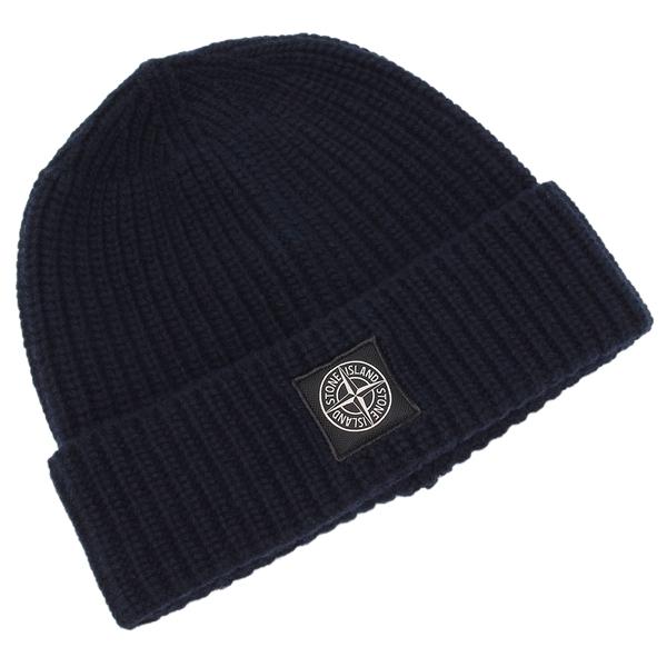 STONE ISLAND ストーンアイランド 帽子 ニットキャップ ビーニー 
